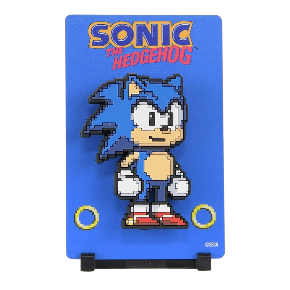 Sonic the Hedgehog (Classic) FiGGYZ Sonic - #23