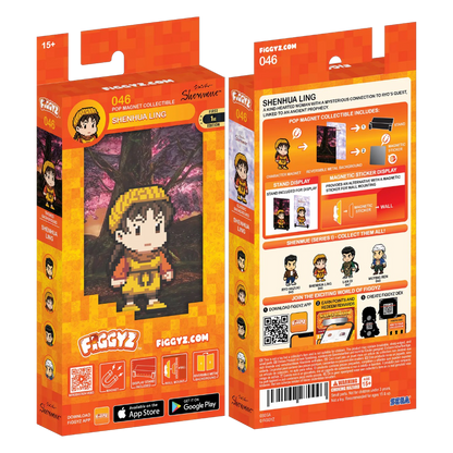 Shenmue FiGGYZ Shenhua Ling - #46