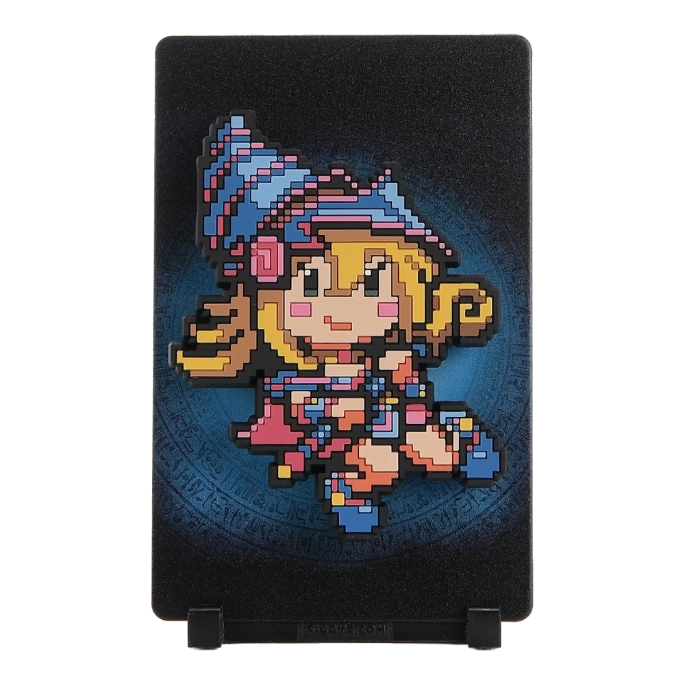 Yu-Gi-Oh! FiGGYZ Dark Magician Girl - #7