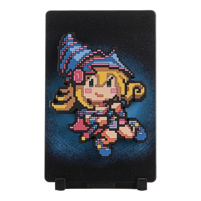 Yu-Gi-Oh! FiGGYZ Dark Magician Girl - #7