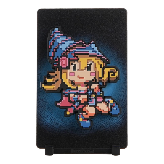 Yu-Gi-Oh! FiGGYZ Dark Magician Girl - #7