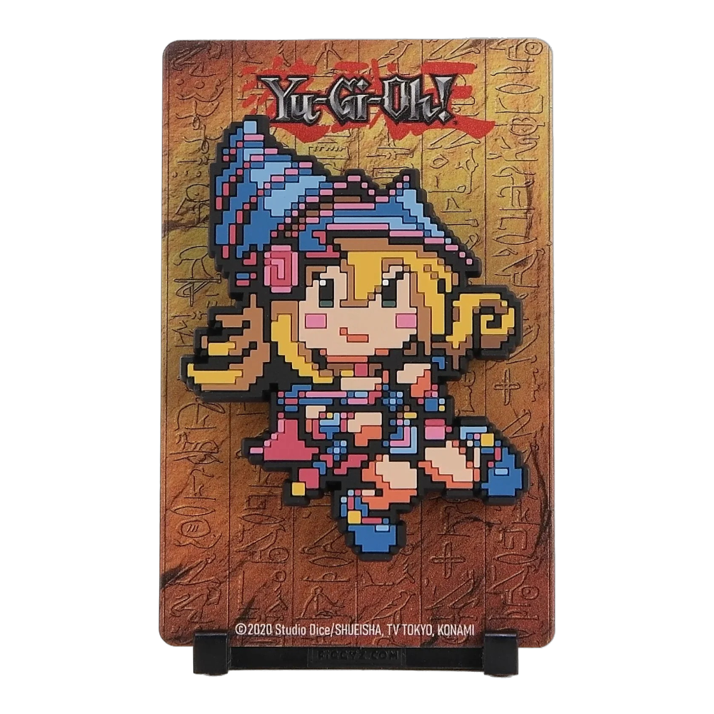 Yu-Gi-Oh! FiGGYZ Dark Magician Girl - #7