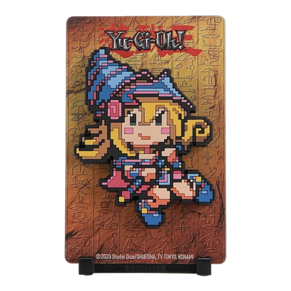 Yu-Gi-Oh! FiGGYZ Dark Magician Girl - #7