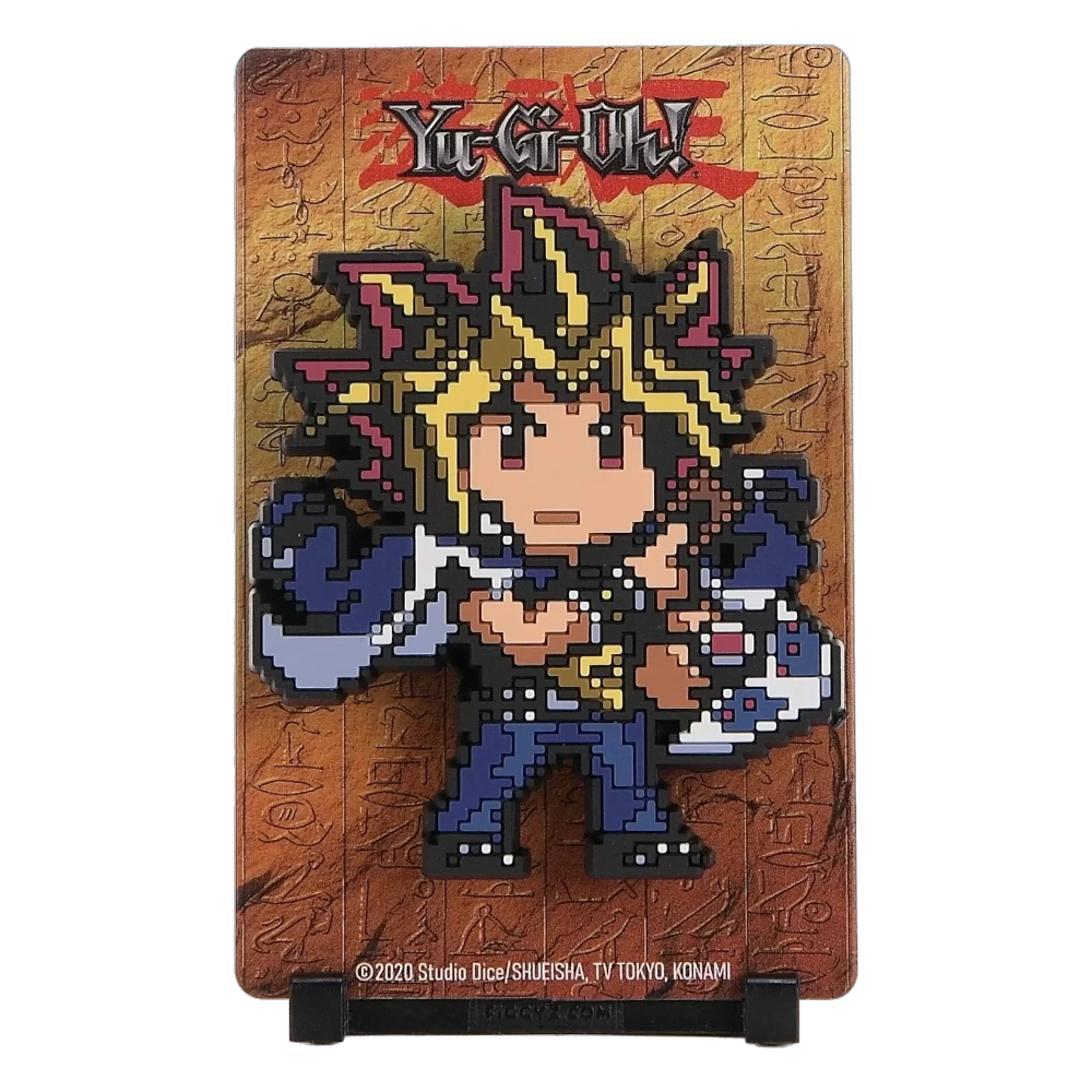 Yu-Gi-Oh! FiGGYZ Yami Yugi - #5