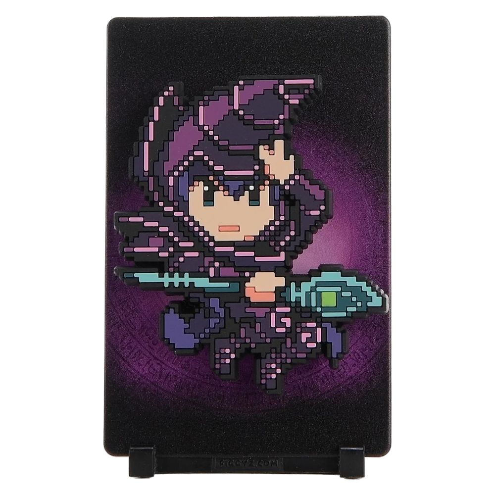 Yu-Gi-Oh! FiGGYZ Dark Magician - #6