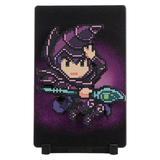 Yu-Gi-Oh! FiGGYZ Dark Magician - #6