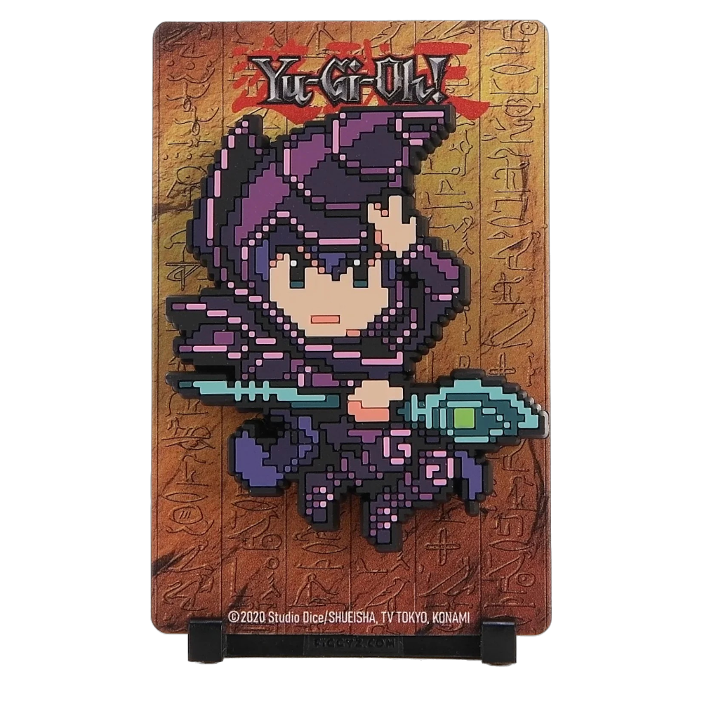 Yu-Gi-Oh! FiGGYZ Dark Magician - #6