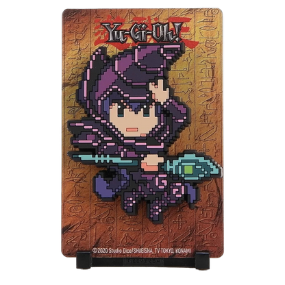 Yu-Gi-Oh! FiGGYZ Dark Magician - #6