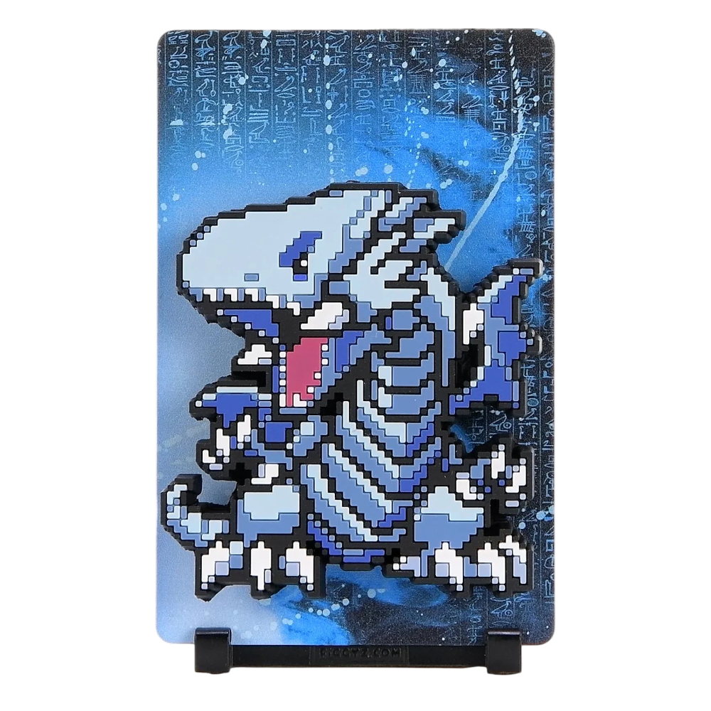 Yu-Gi-Oh! FiGGYZ Blue-Eyes White Dragon - #84