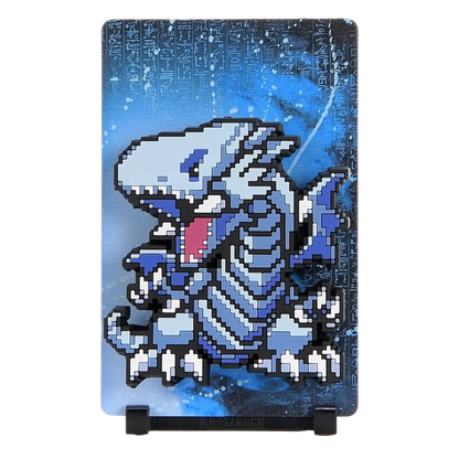 Yu-Gi-Oh! FiGGYZ Blue-Eyes White Dragon - #84
