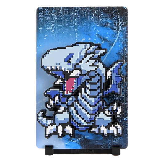 Yu-Gi-Oh! FiGGYZ Blue-Eyes White Dragon - #84