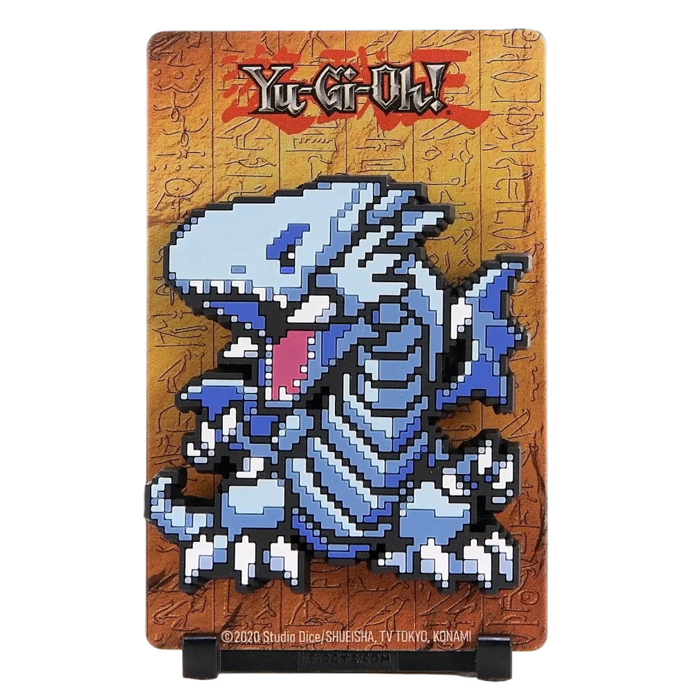 Yu-Gi-Oh! FiGGYZ Blue-Eyes White Dragon - #84