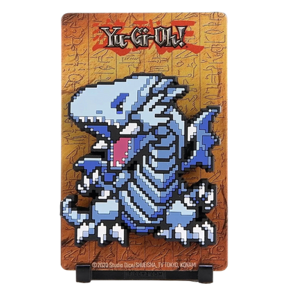 Yu-Gi-Oh! FiGGYZ Blue-Eyes White Dragon - #84