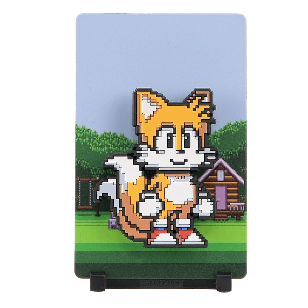 Sonic the Hedgehog (Classic) FiGGYZ Tails - #24