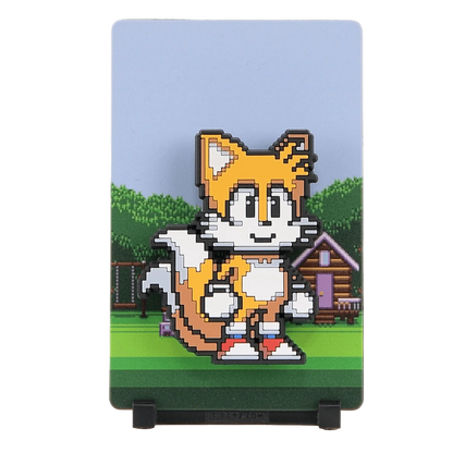 Sonic the Hedgehog (Classic) FiGGYZ Tails - #24