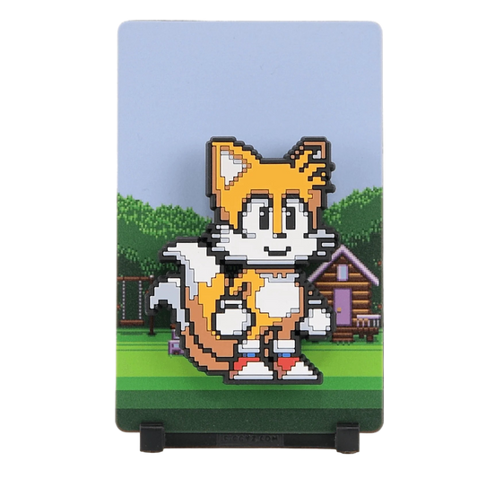 Sonic the Hedgehog (Classic) FiGGYZ Tails - #24