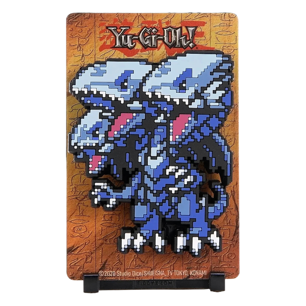 Yu-Gi-Oh! FiGGYZ Blue-Eyes Ultimate Dragon - #83