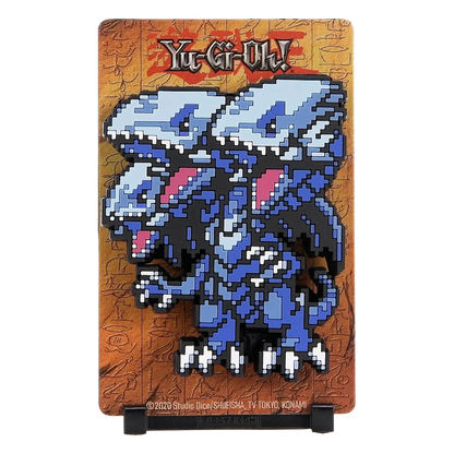 Yu-Gi-Oh! FiGGYZ Blue-Eyes Ultimate Dragon - #83