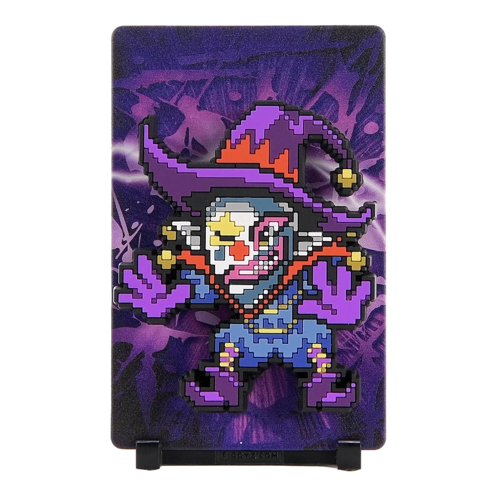 Yu-Gi-Oh! FiGGYZ Saggi The Dark Clown - #85