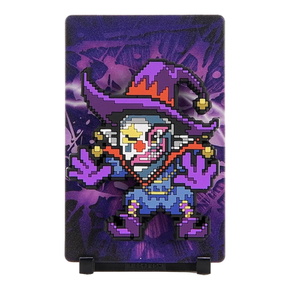 Yu-Gi-Oh! FiGGYZ Saggi The Dark Clown - #85
