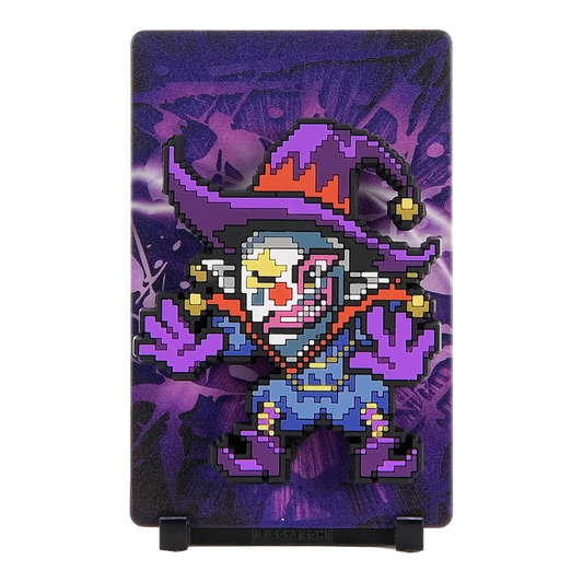 Yu-Gi-Oh! FiGGYZ Saggi The Dark Clown - #85