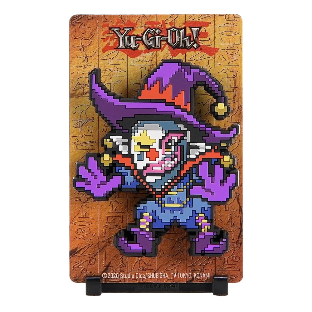 Yu-Gi-Oh! FiGGYZ Saggi The Dark Clown - #85