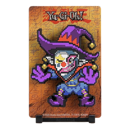 Yu-Gi-Oh! FiGGYZ Saggi The Dark Clown - #85