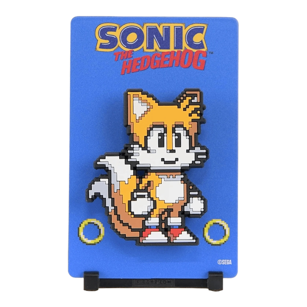 Sonic the Hedgehog (Classic) FiGGYZ Tails - #24