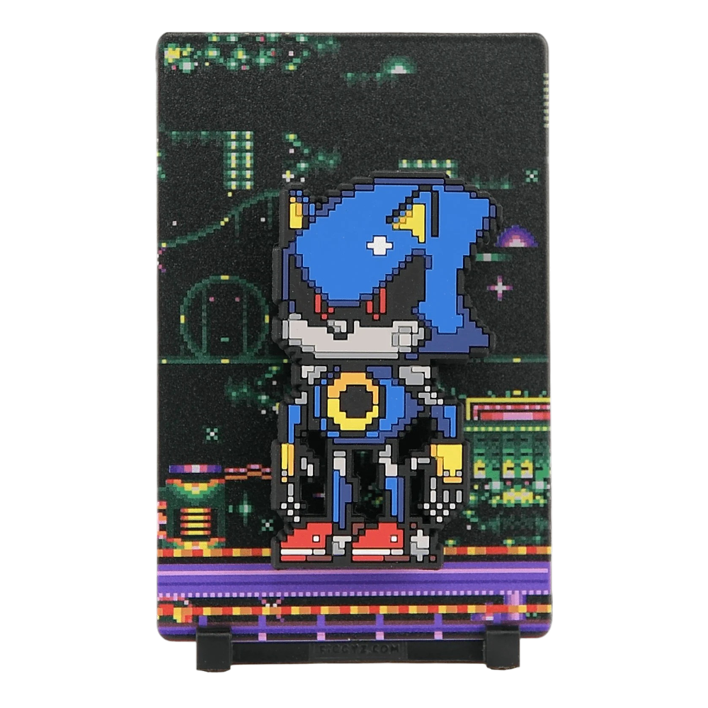 Sonic the Hedgehog (Classic) FiGGYZ Metal Sonic - #26