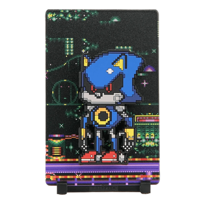 Sonic the Hedgehog (Classic) FiGGYZ Metal Sonic - #26