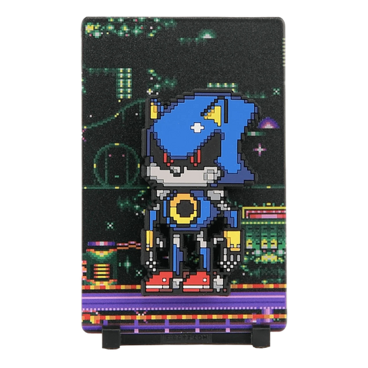 Sonic the Hedgehog (Classic) FiGGYZ Metal Sonic - #26
