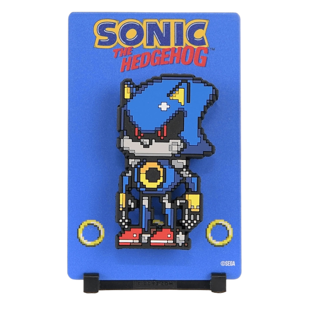 Sonic the Hedgehog (Classic) FiGGYZ Metal Sonic - #26