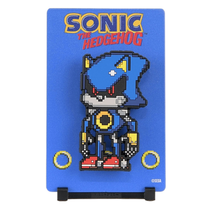 Sonic the Hedgehog (Classic) FiGGYZ Metal Sonic - #26