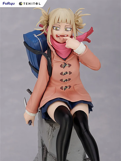 My Hero Academia Tenitol Himiko Toga