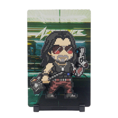 Cyberpunk 2077 FiGGYZ Johnny Silverhand - #214