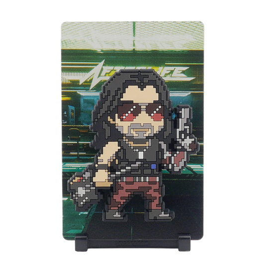 Cyberpunk 2077 FiGGYZ Johnny Silverhand - #214