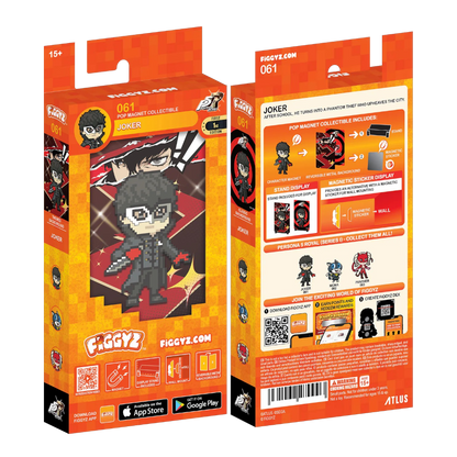 Persona 5 FiGGYZ Joker - #61