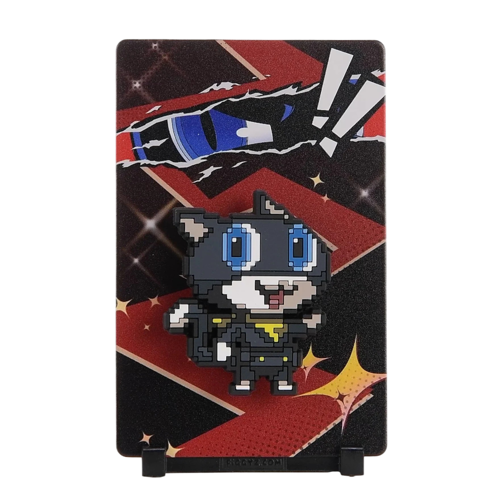 Persona 5 FiGGYZ Morgana - #62