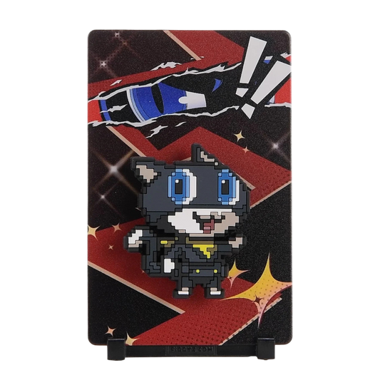 Persona 5 FiGGYZ Morgana - #62