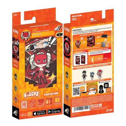 Persona 5 FiGGYZ Panther - #63