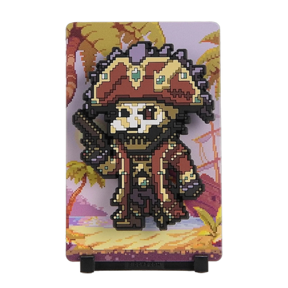 Sea of Thieves FiGGYZ Captain Briggsy - #13