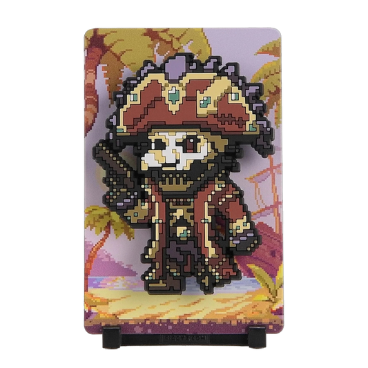 Sea of Thieves FiGGYZ Captain Briggsy - #13