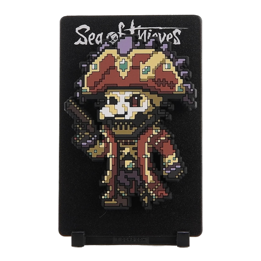 Sea of Thieves FiGGYZ Captain Briggsy - #13