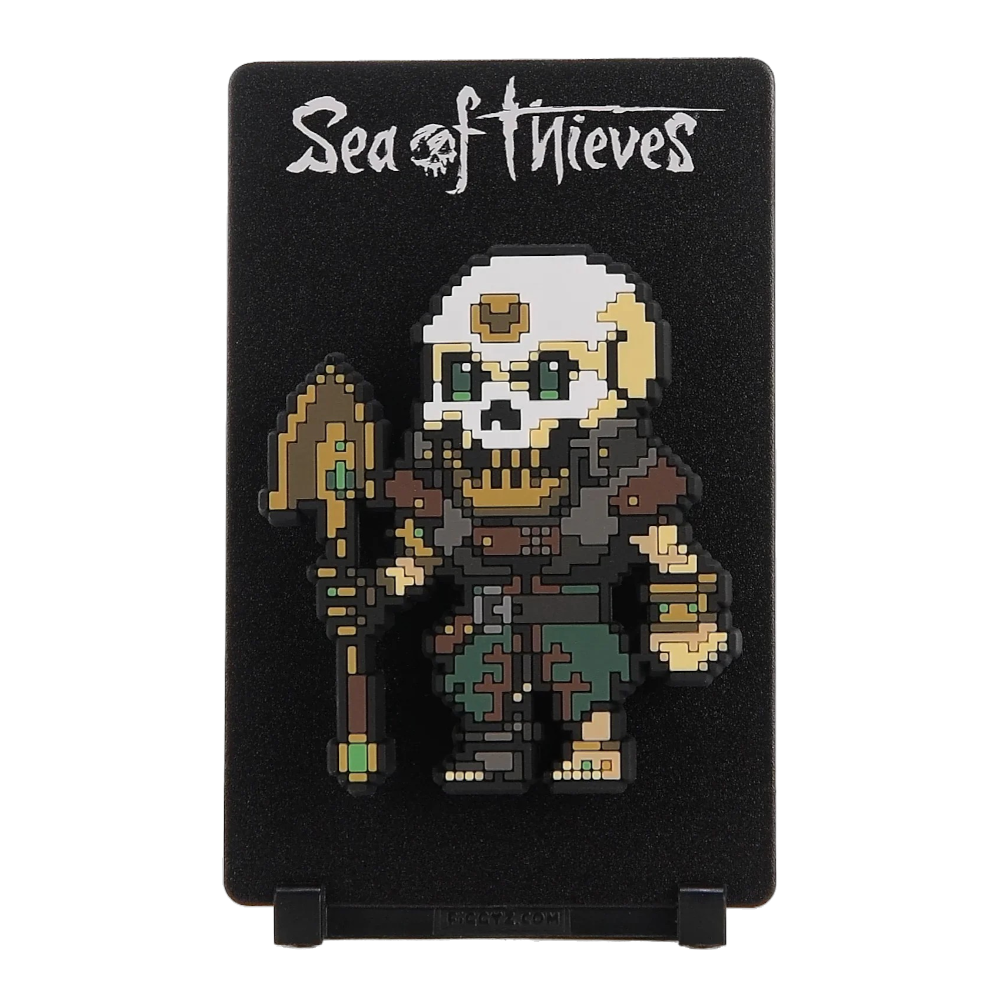 Sea of Thieves FiGGYZ Gold Hoarder - #14