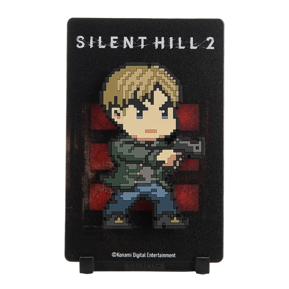 Silent Hill 2 FiGGYZ James Sunderland - #53