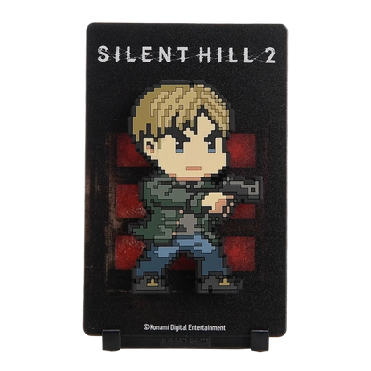 Silent Hill 2 FiGGYZ James Sunderland - #53