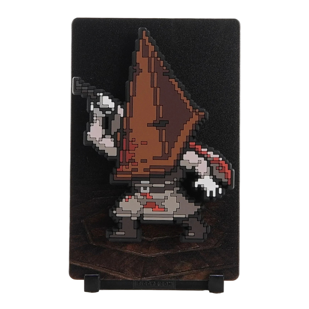 Silent Hill 2 FiGGYZ Red Pyramid Thing - #56