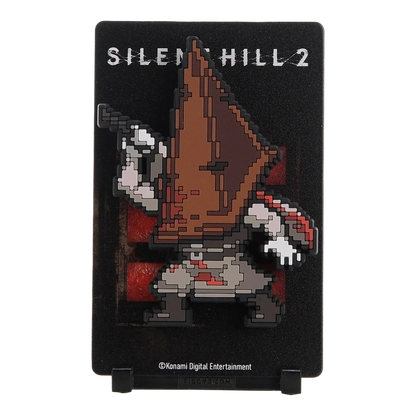 Silent Hill 2 FiGGYZ Red Pyramid Thing - #56