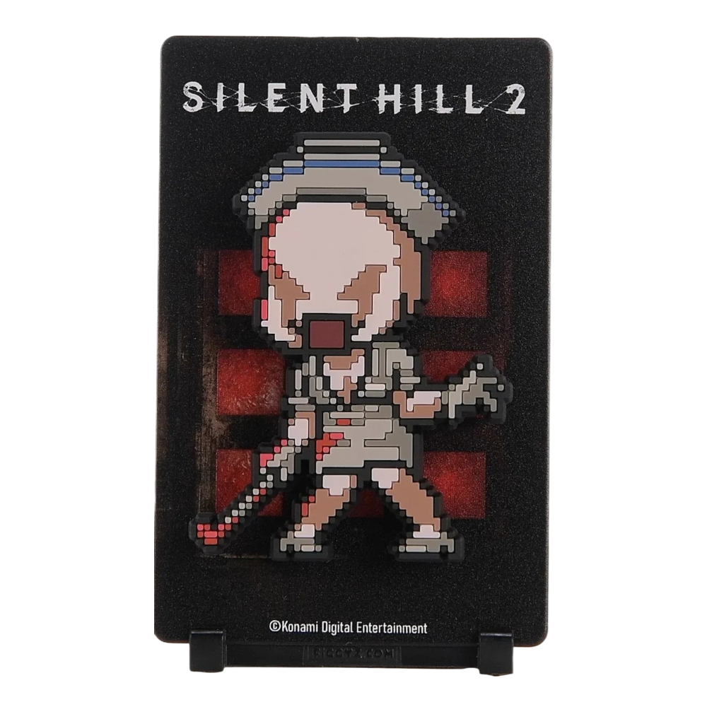 Silent Hill 2 FiGGYZ Bubblehead Nurse - #55