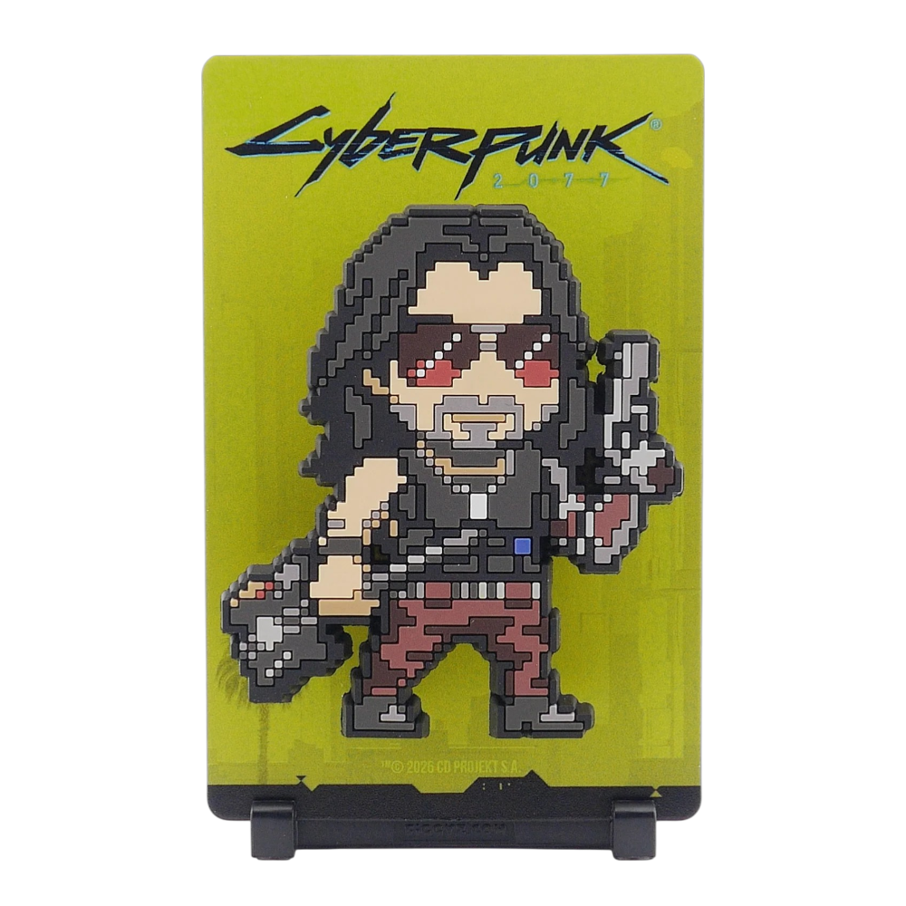 Cyberpunk 2077 FiGGYZ Johnny Silverhand - #214